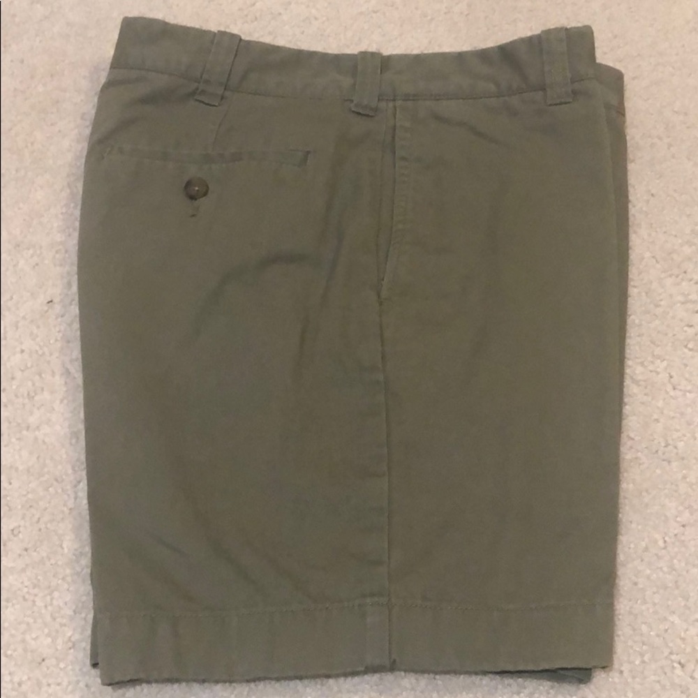 J. Crew mens flat front short.